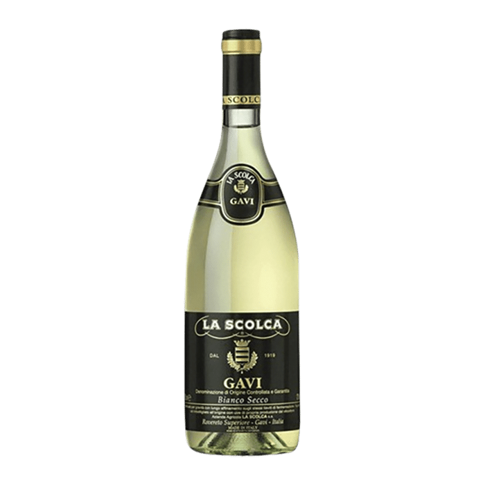 La Scolca Gavi Dei Gavi ‘black Label’
