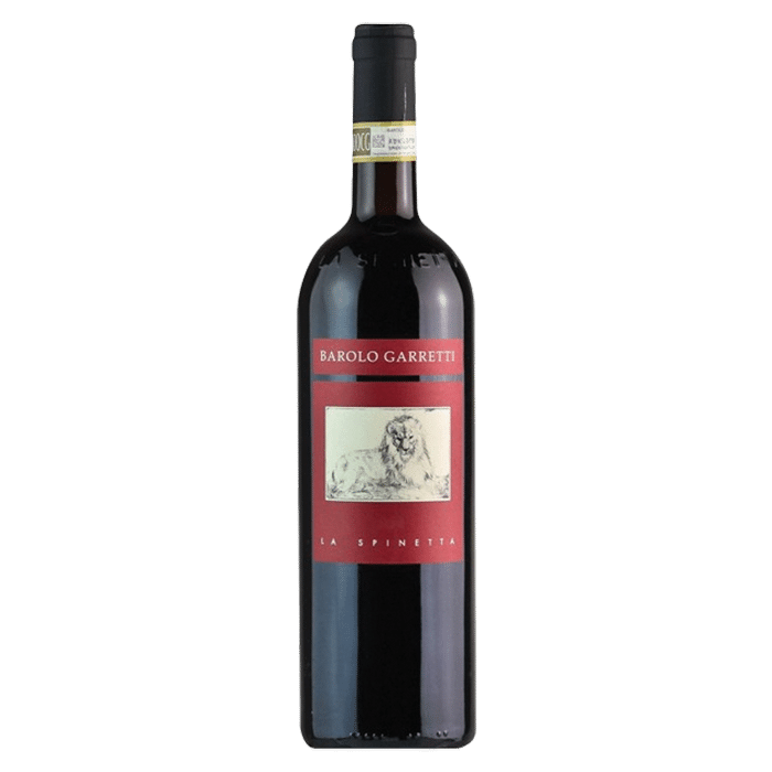 La Spinetta Vigneto Bordini Barbaresco