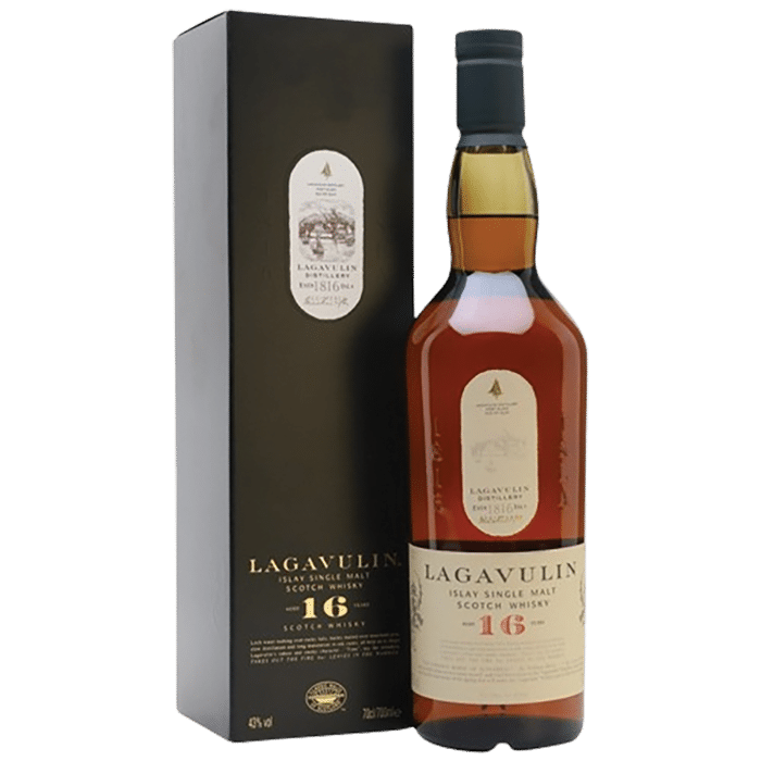 Lagavulin 16 Years