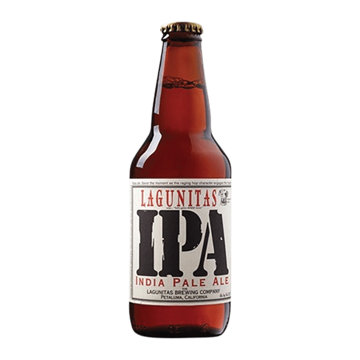 Lagunitas IPA Bottles