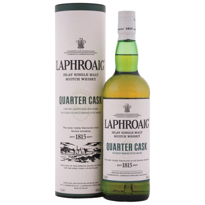 Laphroaig Quarter Cask