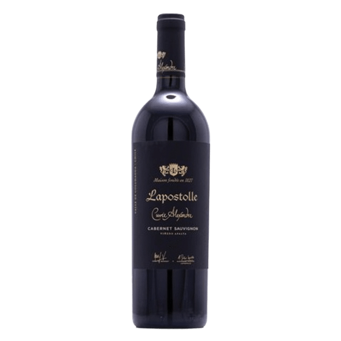 Lapostolle Cuvée Alexandre Merlot
