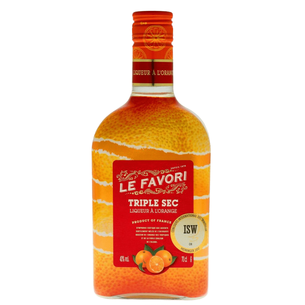 Le Favori Triple Sec