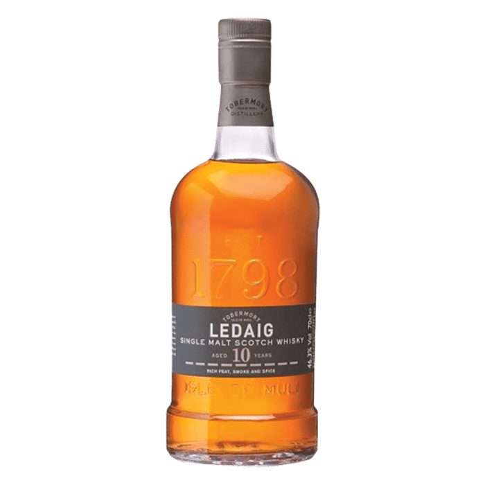 Ledaig 10 Years