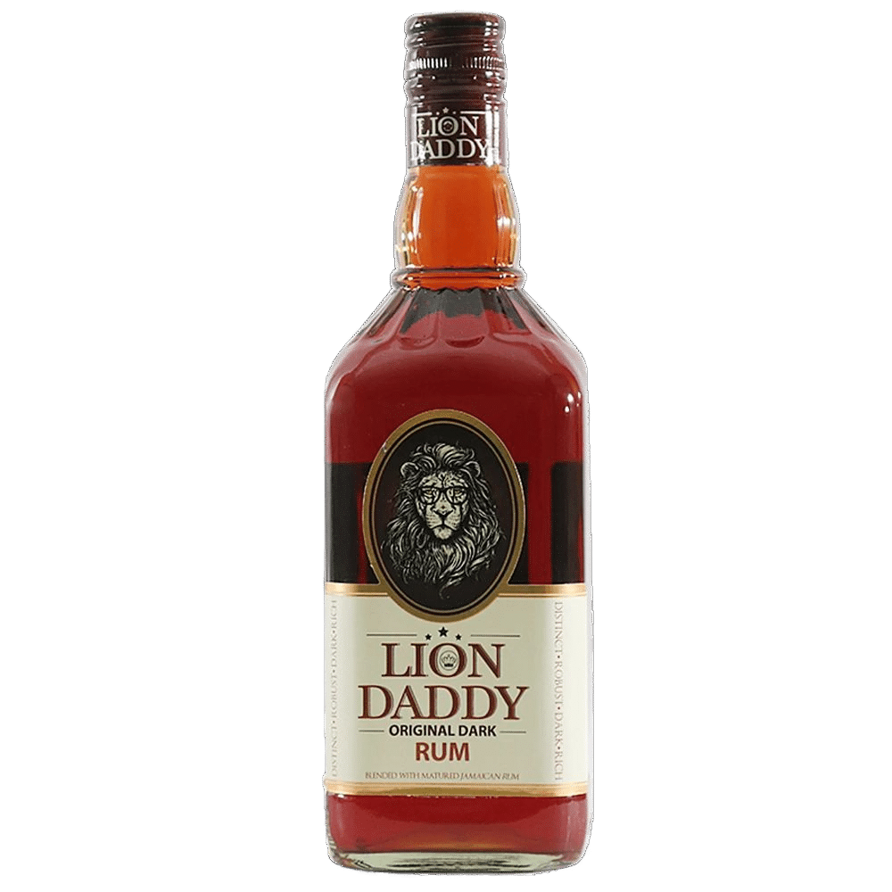 Lion Daddy Original Dark Rum