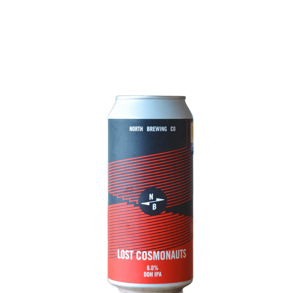 Lost Cosmonauts Ddh IPA Beer