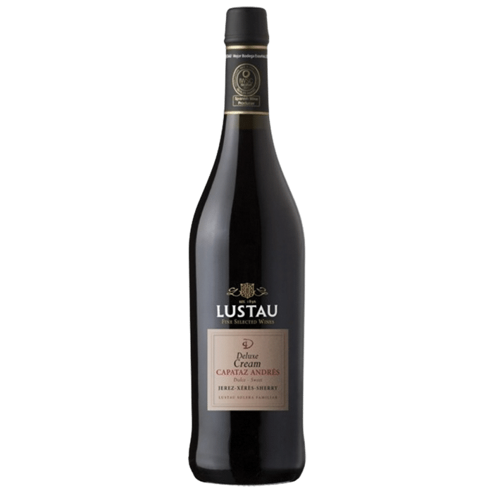 Lustau Capataz Andrés Deluxe Cream Sherry