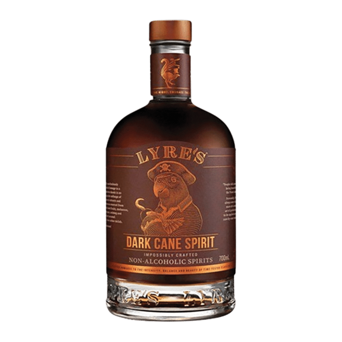 Lyres Dark Cane Spirit