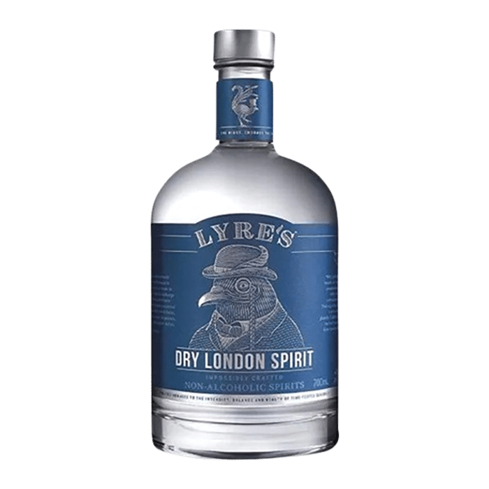 Lyres Dry London Spirit