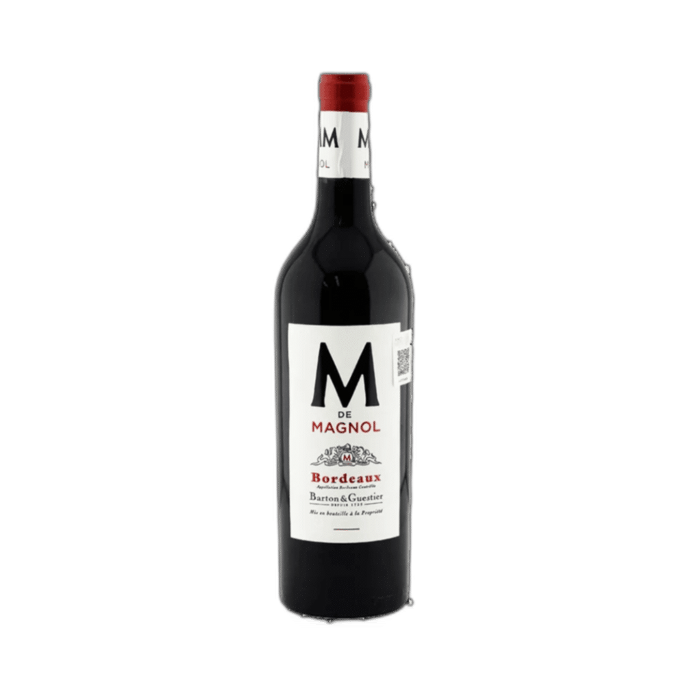 M De Magnol Bordeaux Merlot Cabernet Sauvignon