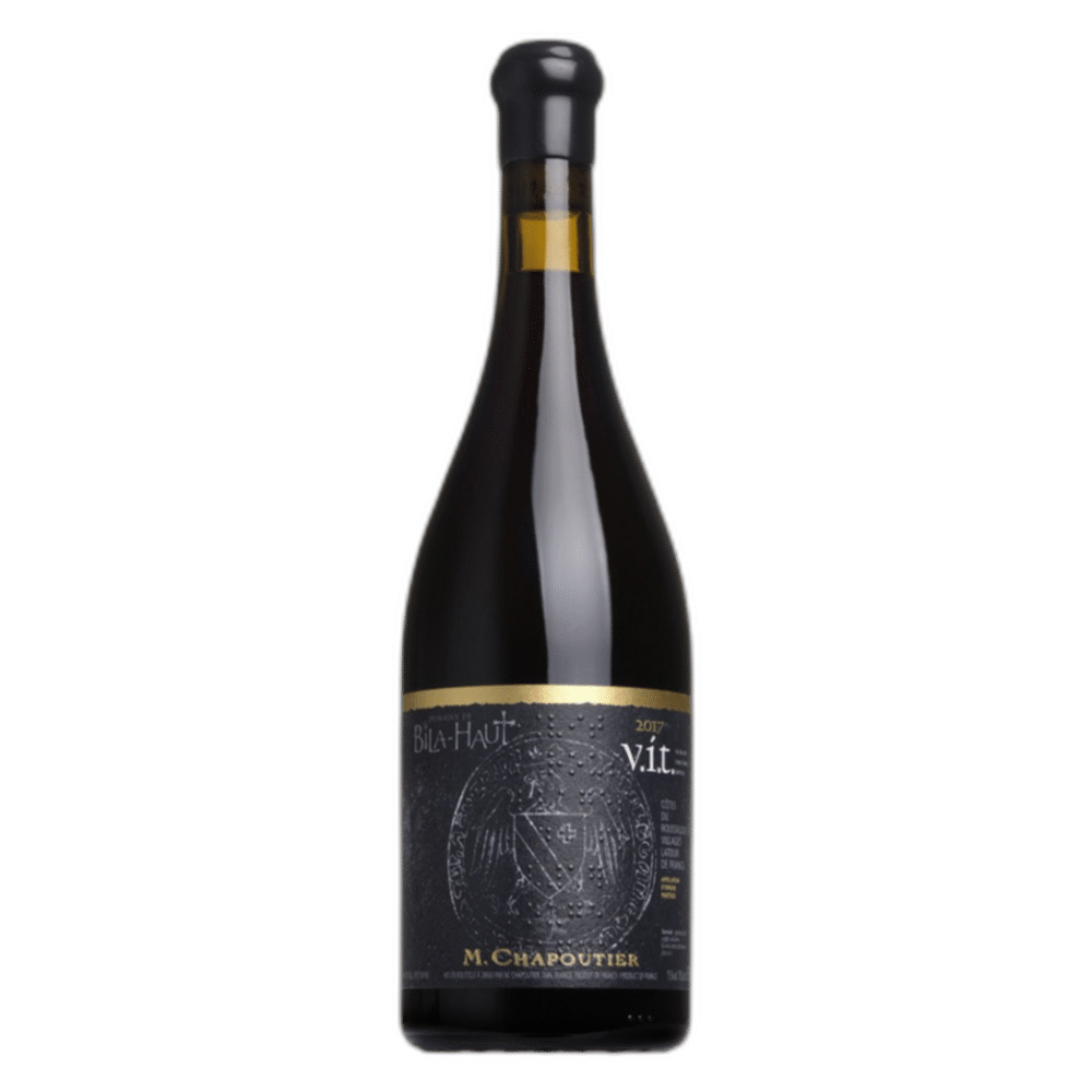 M. Chapoutier Bilahaut Latour De France V.i.t. Cote De Roussillon 2013