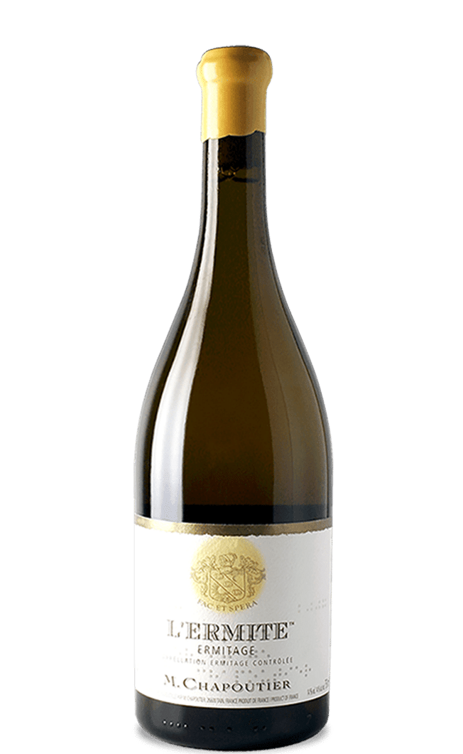 M. Chapoutier, Ermitage L’ Ermite Blanc, 2005, Rhone