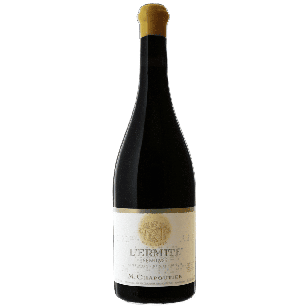 M. Chapoutier, Ermitage L’ Ermite Rouge, 1997, Rhone