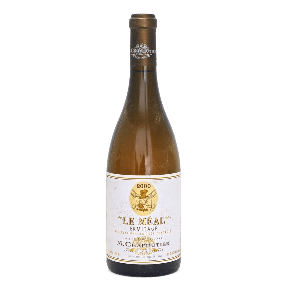 M. Chapoutier, Ermitage Le Meal Blanc, 2000, Rhone