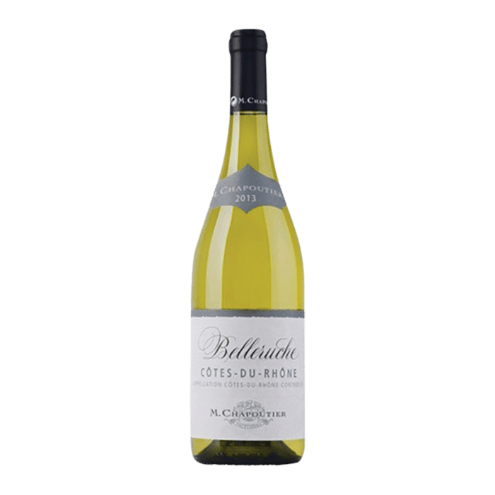 M.chapoutier Côtes Du Rhône Blanc ‘belleruche’