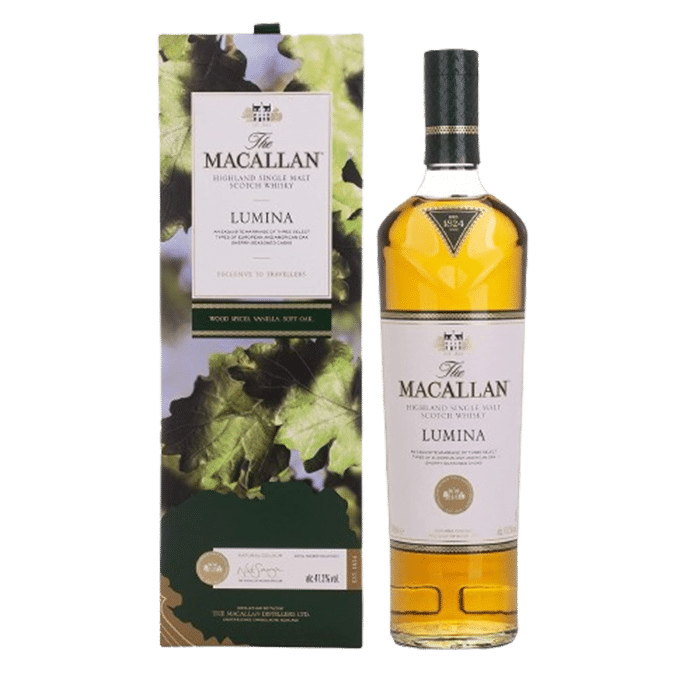 The Macallan Lumina