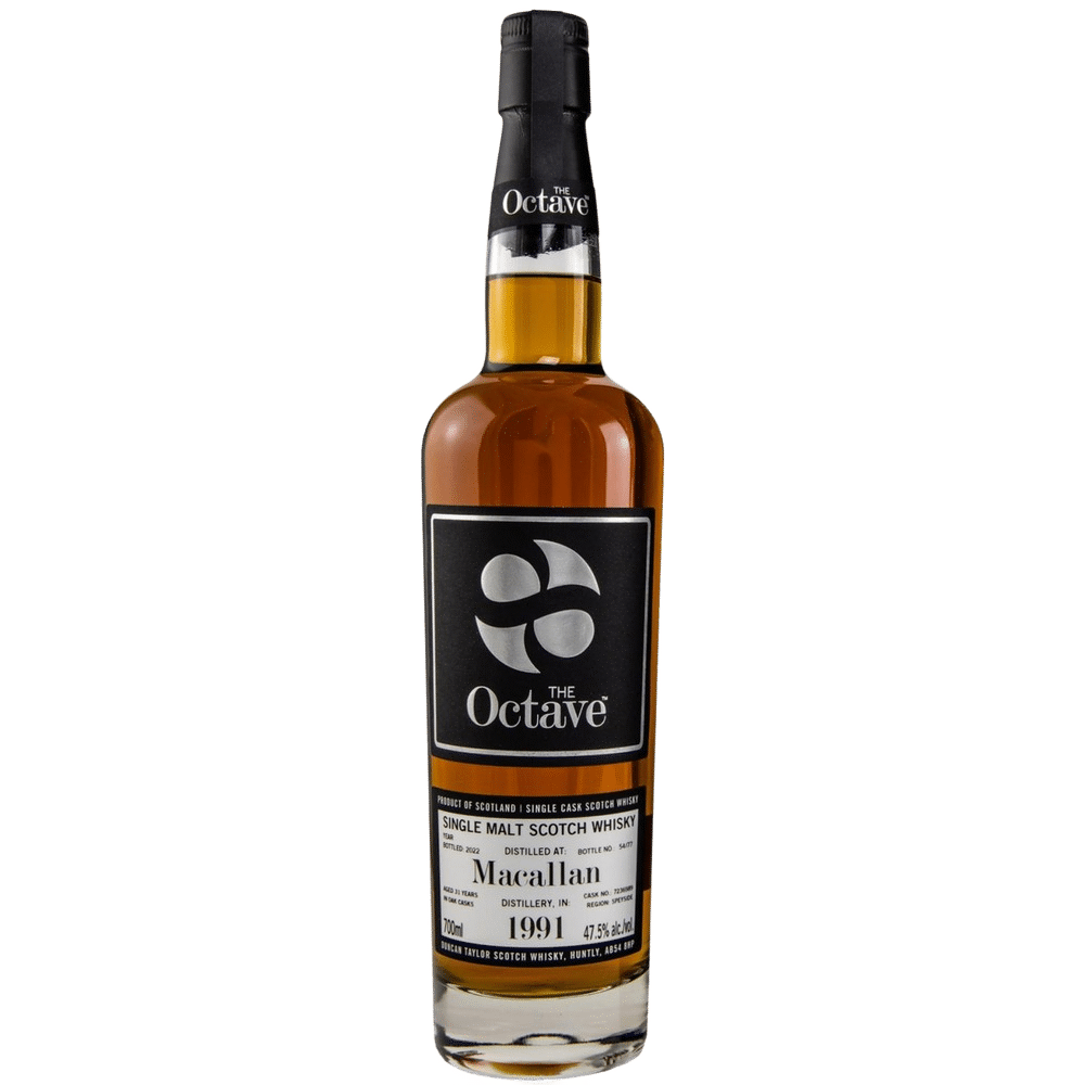 Macallan The Octave 1991