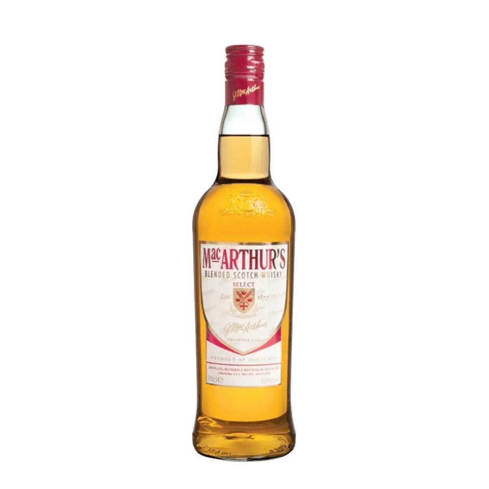 Macarthur’s Whisky