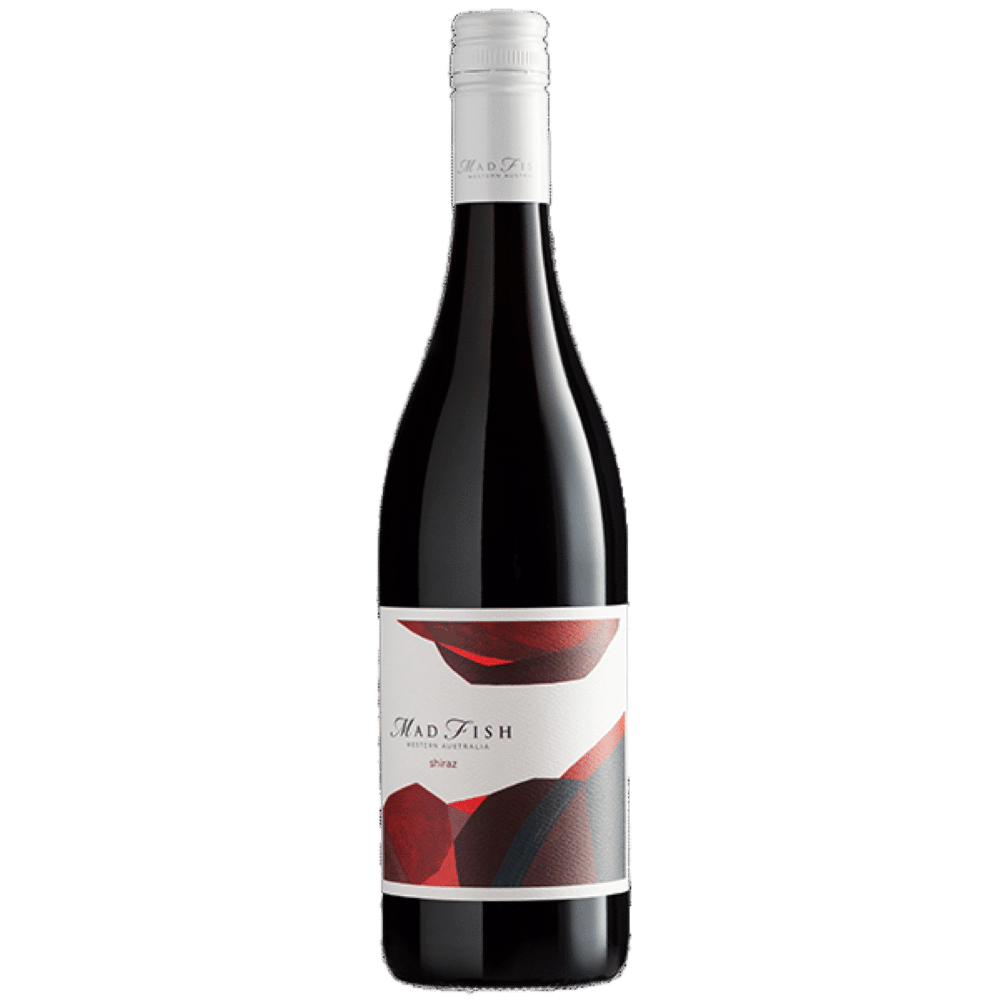 Mad Fish Shiraz