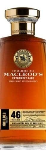 Maeod’s Rare 46 Years Old
