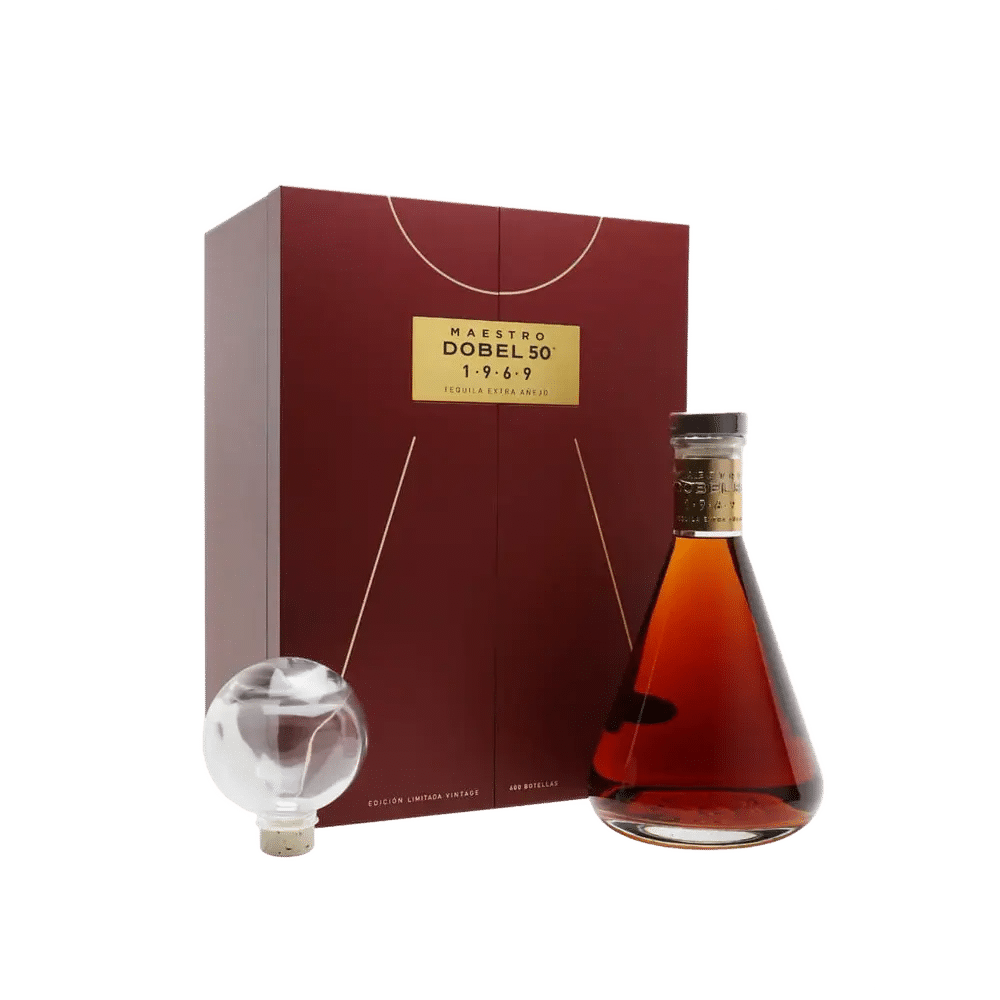 Maestro Dobel 50 Extra Añejo 1969