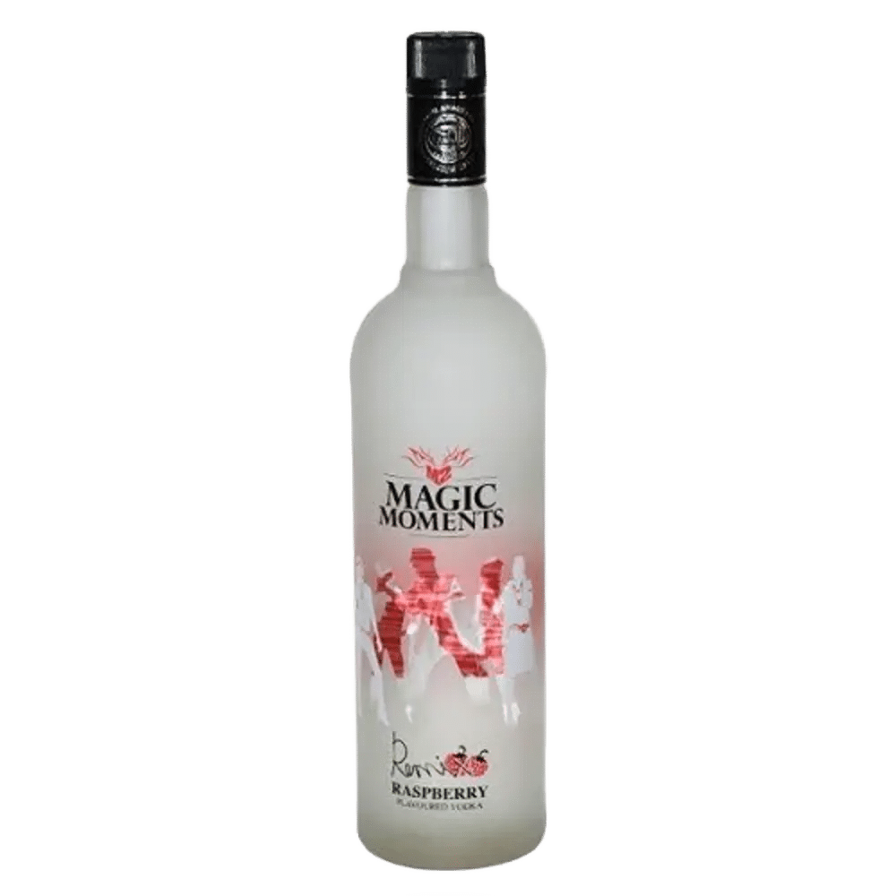 Magic Moments Remix Raspberry Vodka
