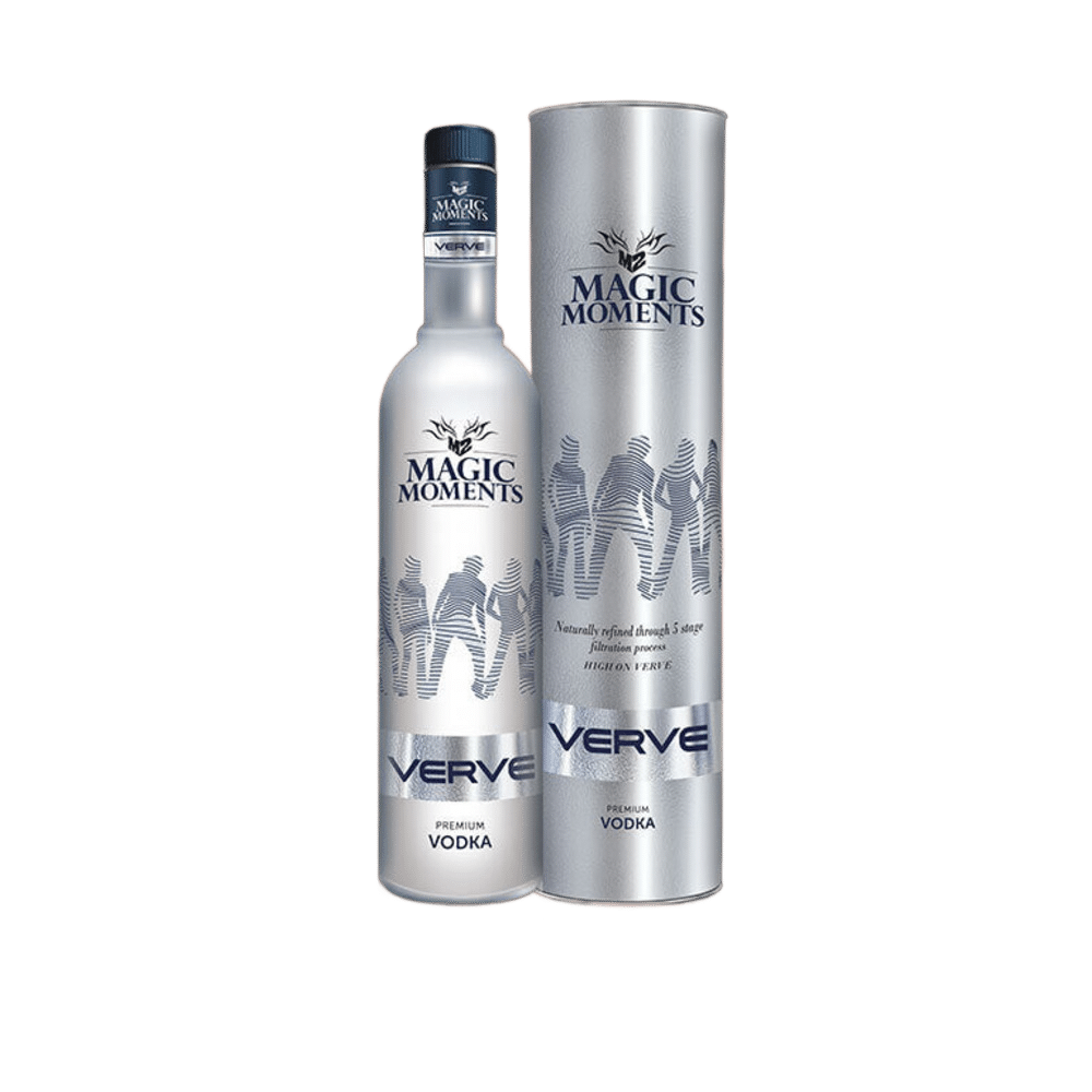 Magic Moments Verve Premium Vodka