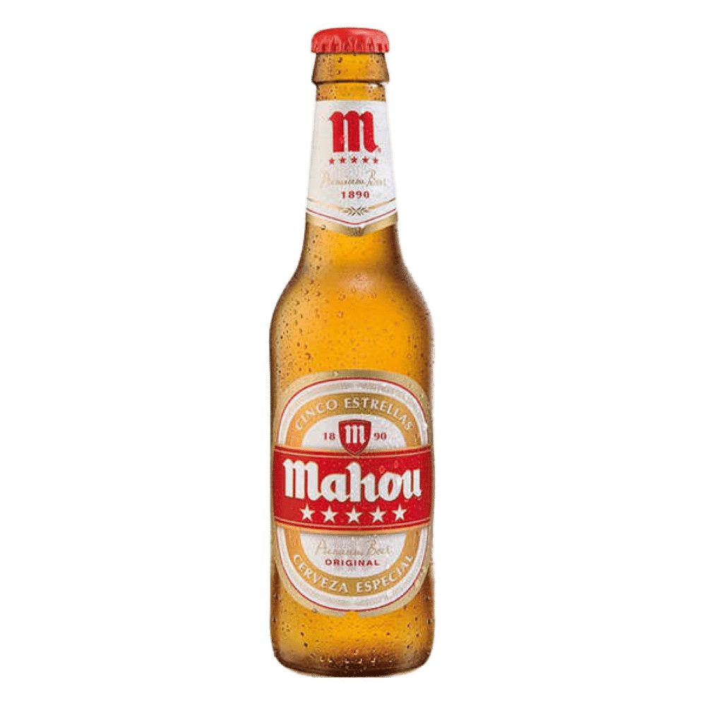 Mahou Cinco Estrellas