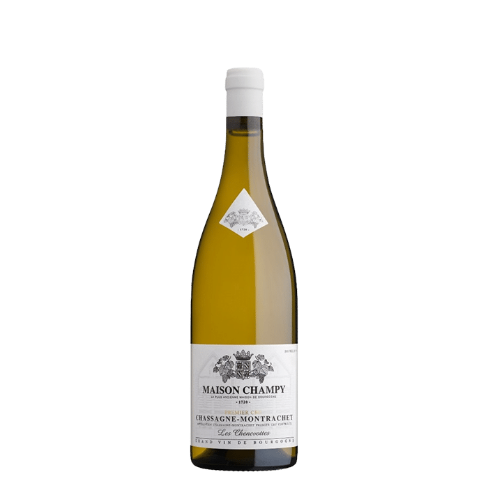 Maison Champy Chassagnemontrachet Premier Cru Les Chenevottes