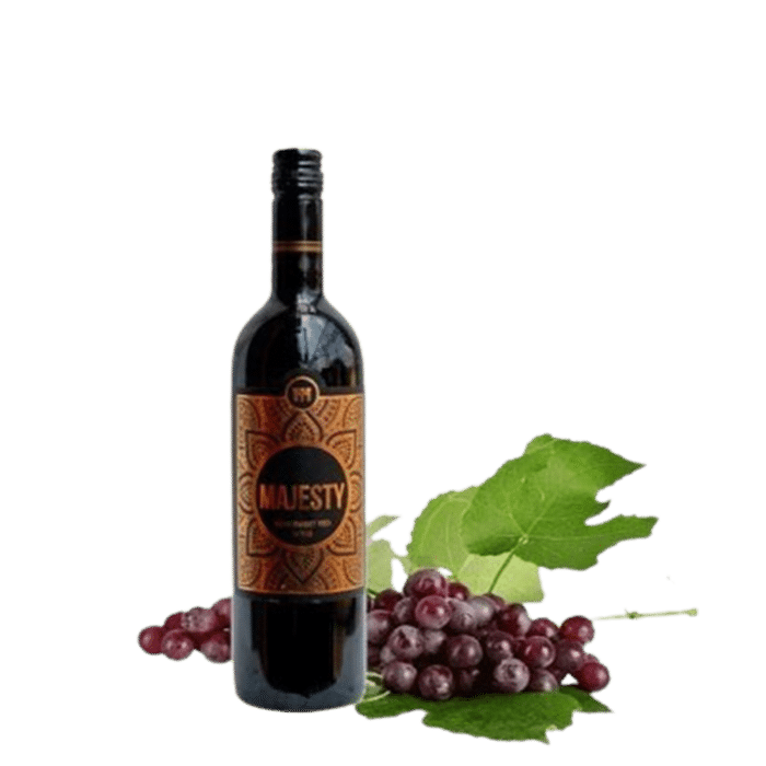 Majesty Semi Sweet Table Wine