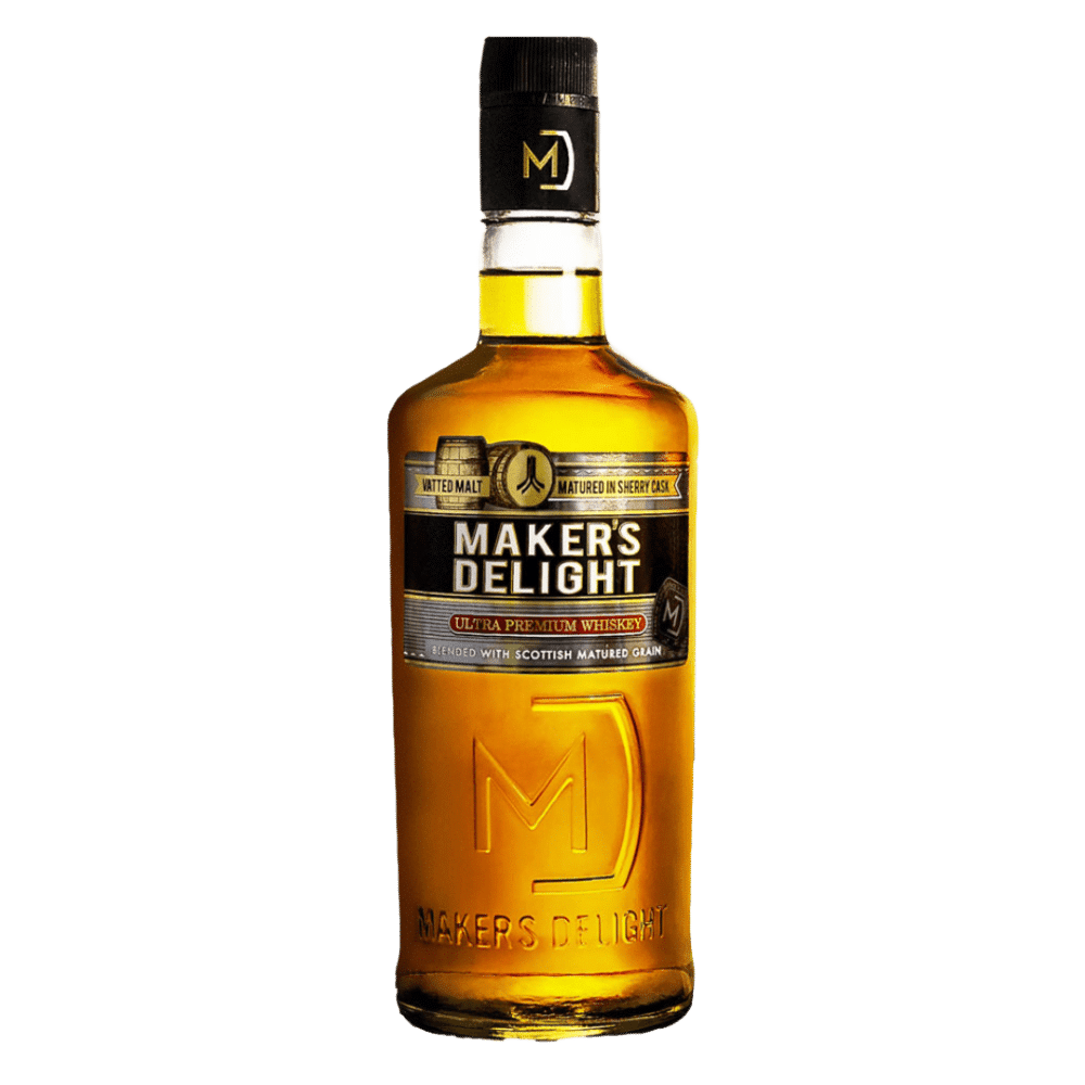 Maker’s Delight Rare Premium Whisky