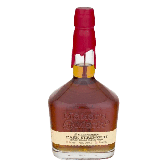 Maker’s Mark Cask Strength Bourbon Whiskey