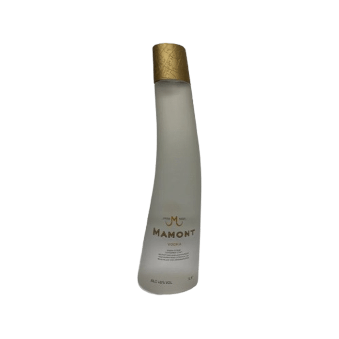 Mamont Siberian Vodka