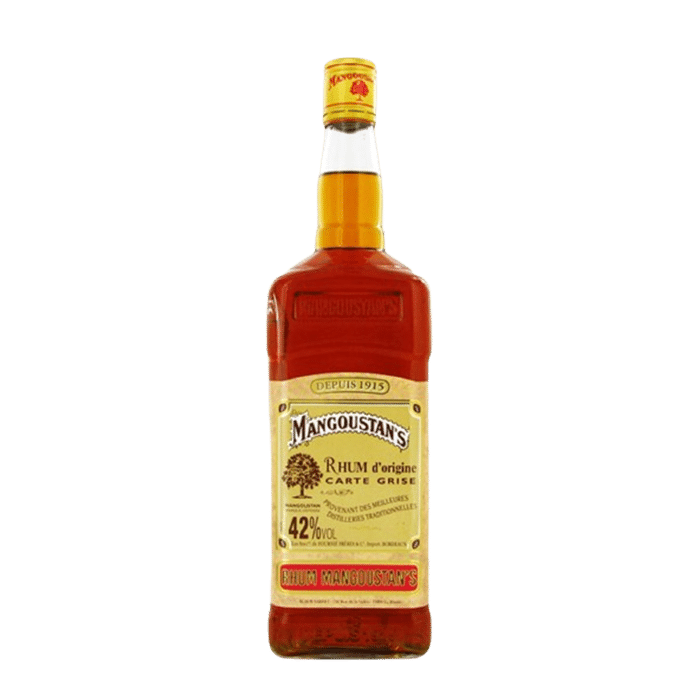Mangoustan’s Rum