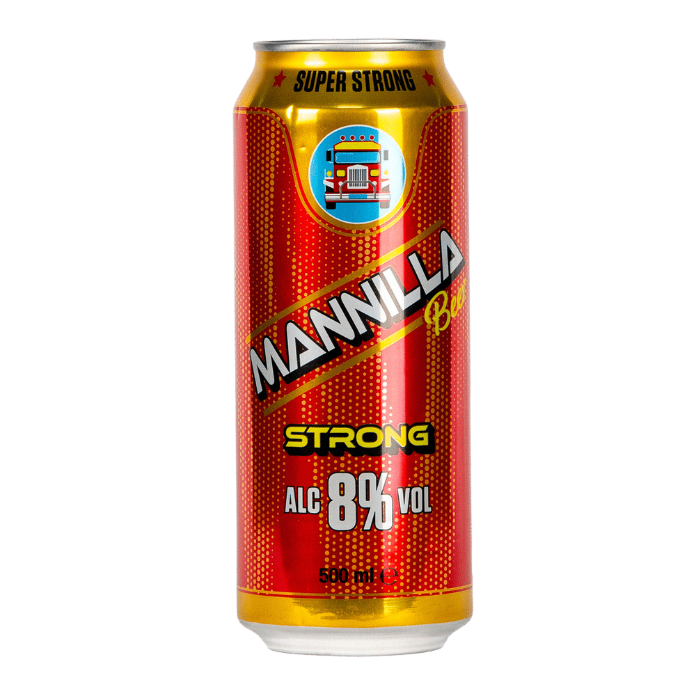 Mannilla Beer Strong