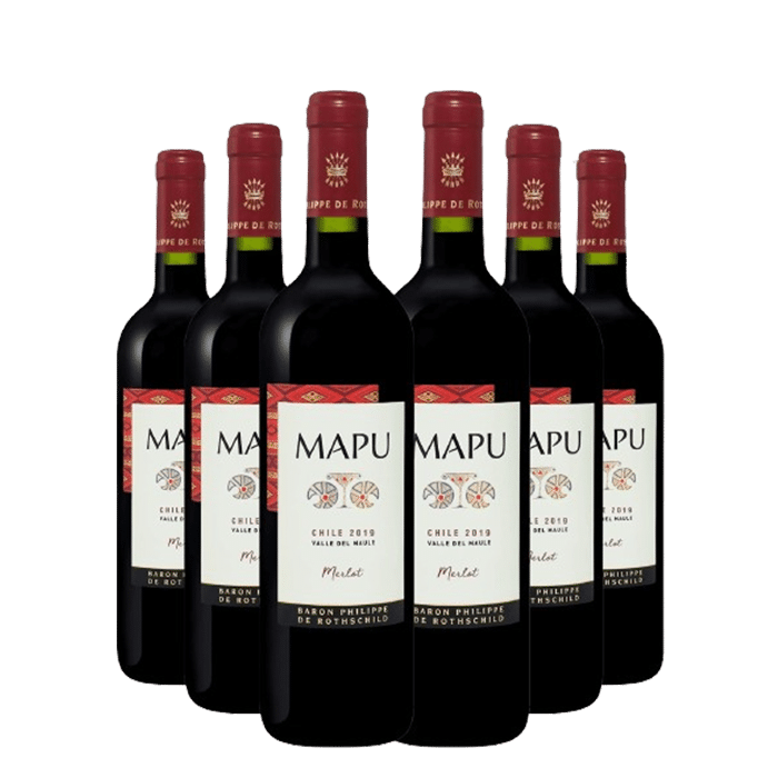 Mapu Merlot