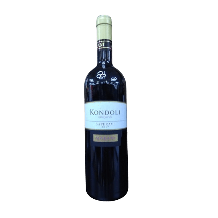 Marani Kondoli Vineyards Saperavi