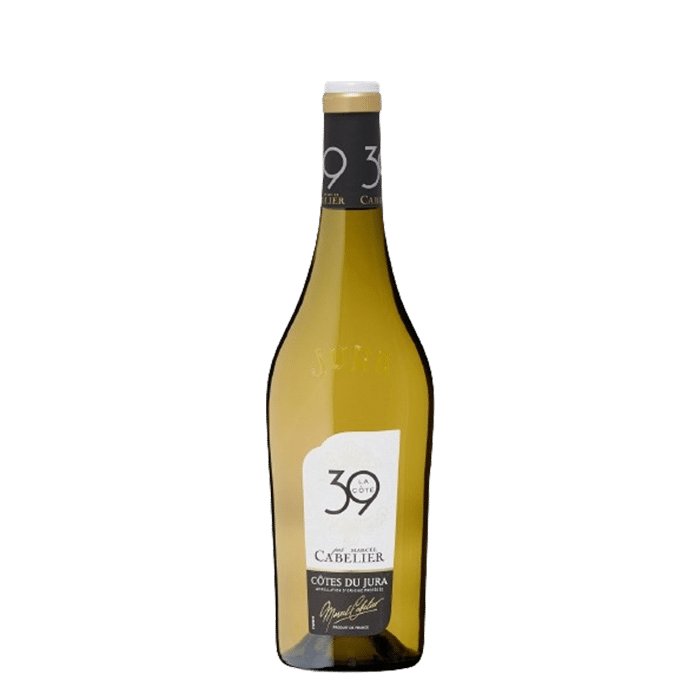 Marcel Cabelier La Cote 39 Cotes Du Jura White