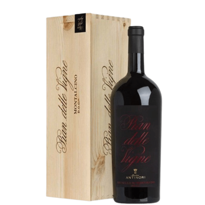 Marchesi Antinori Brunello Di Montalcino Pian Delle Vigne 2000