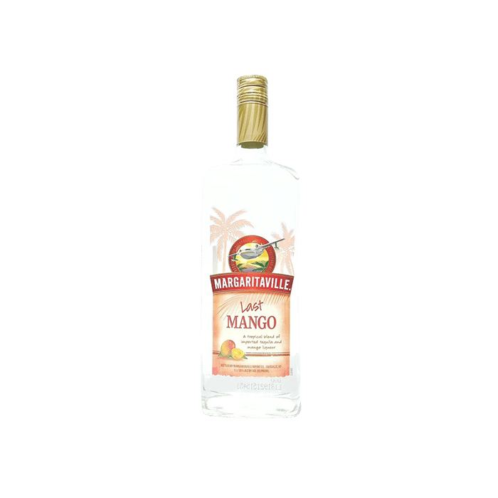 Margaritaville Last Mango Tequila