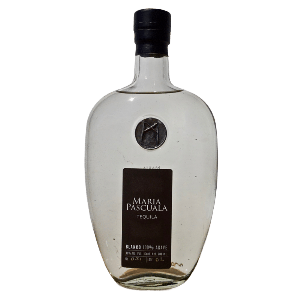 Maria Pascuala Tequila Blanco