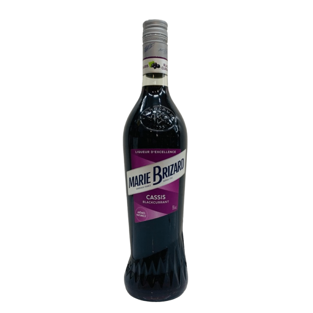 Marie Brizard Cassis Blackcurrent