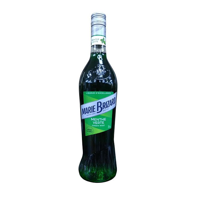 Marie Brizard Green Menthe