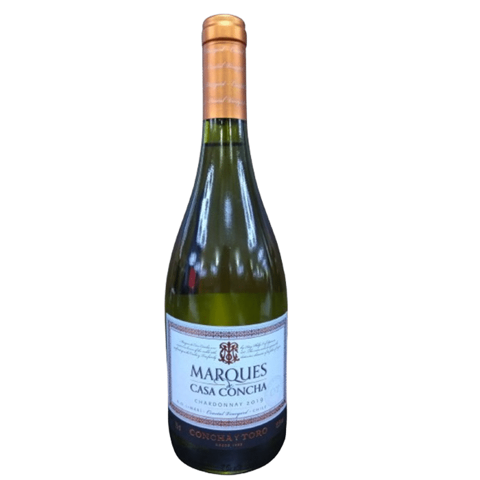 Marques Concha Chardonnay
