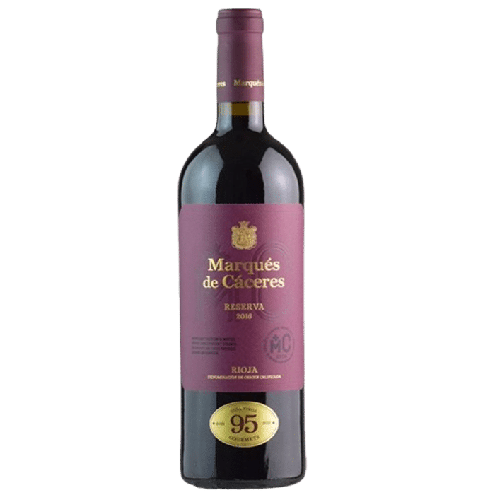 Marques De Caceres Rioja Reserva 2016