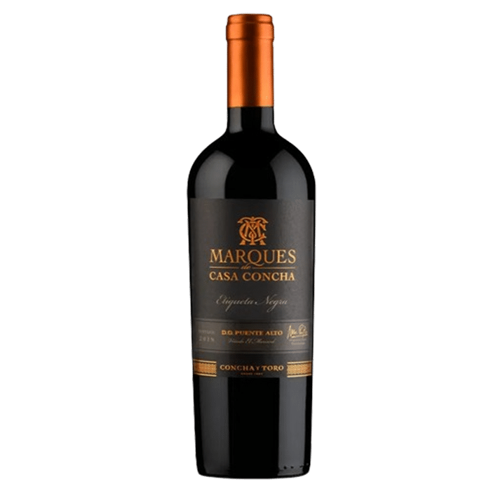 Marques De Casa Concha Etiqueta Negra