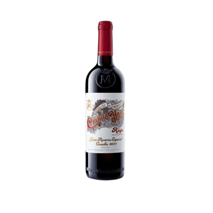 Marques De Murrieta Castillo Ygay Gran Reserva Especial 2011