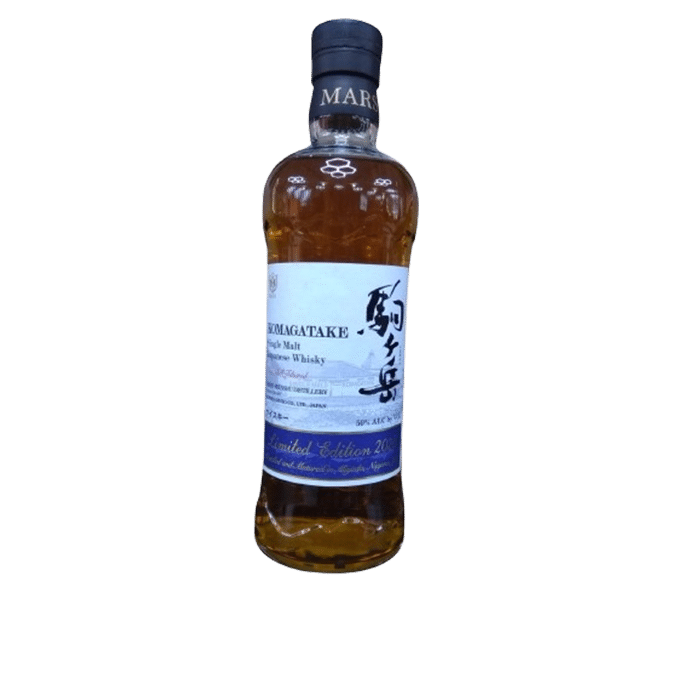 Komagatake Wine Cask Finish