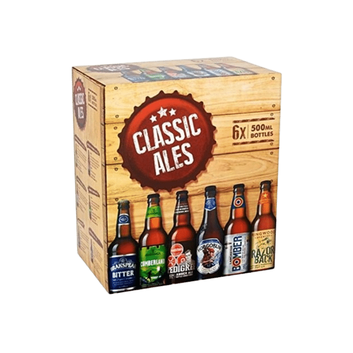 Marstons Classic Ales