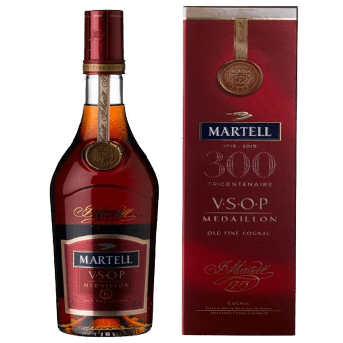 Martell VSOP Medaillon Cognac